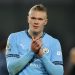 Haaland signs 10-year contract with Man City until 2034
