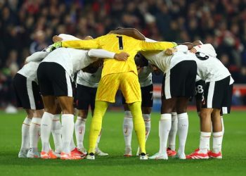 Liverpool still in control but title race warming up