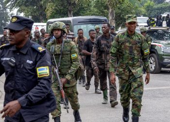 Congo protesters attack Kinshasa embassies over conflict in east