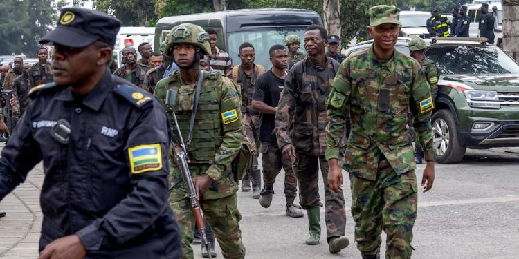 Congo protesters attack Kinshasa embassies over conflict in east