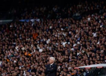 Real’s Ancelotti expects close title race in LaLiga