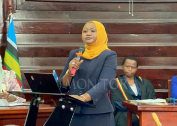 Sharifah Buzeki assumes KCCA leadership, vows to fight corruption