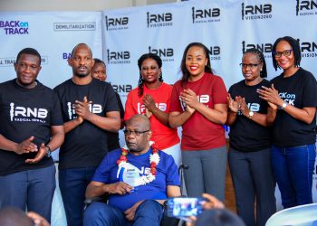 ULS honours lawyer Rwakafuuzi