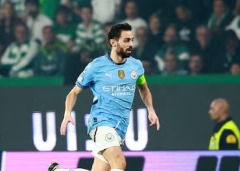 Premier League title out of reach for Man City, says Silva