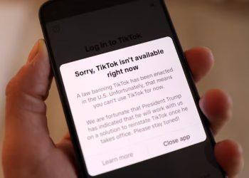 Trump to revive TikTok, but wants 50% US ownership