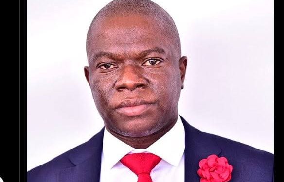MP Ssegirinya is dead