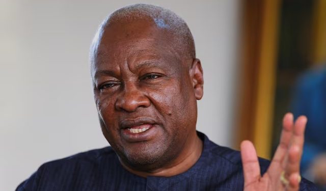 Ghana president taps retired army officer as envoy to junta-led Sahel states