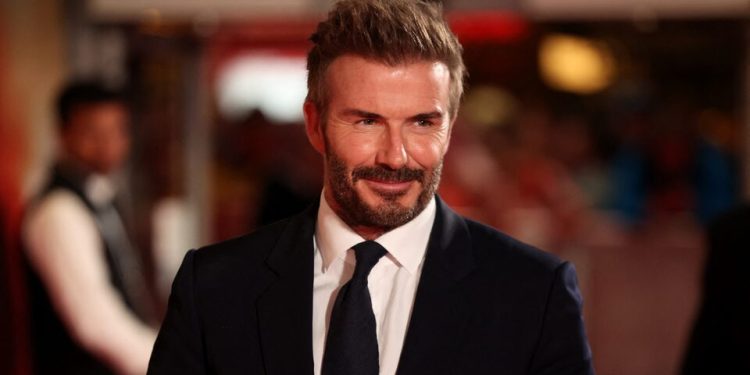 Ferguson, Beckham pay respects to Man Utd icon Kath Phipps