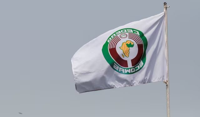 West Africa bloc announces formal exit of three junta-led states