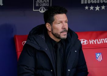 Atletico focused on Champions League top-eight finish, says boss Simeone