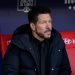 Atletico focused on Champions League top-eight finish, says boss Simeone