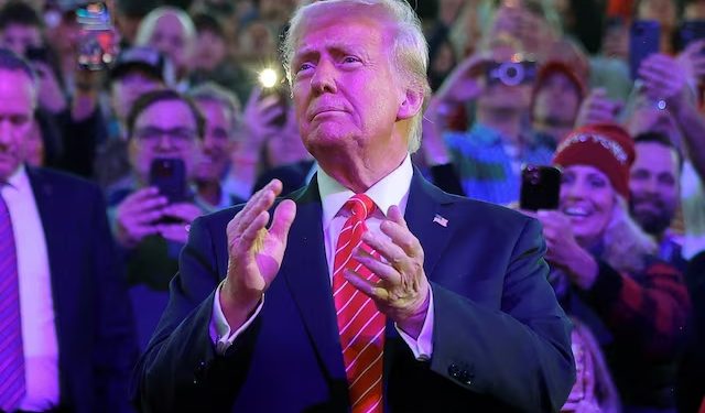Trump’s crypto token surges to $11.7 billion market cap, bitcoin hits record high
