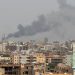 Sudanese army, paramilitary RSF trade blames for fires at Khartoum refinery