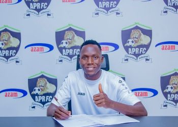Ugandan pair join Rwandan giants APR
