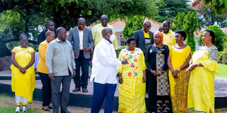 NRM leaders push for funds to complete digital register