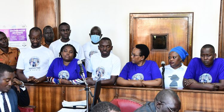 Court dismisses charges against MP Ssemujju, 14 others