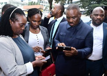 Lukwago petitions ULS over military trial of civilians