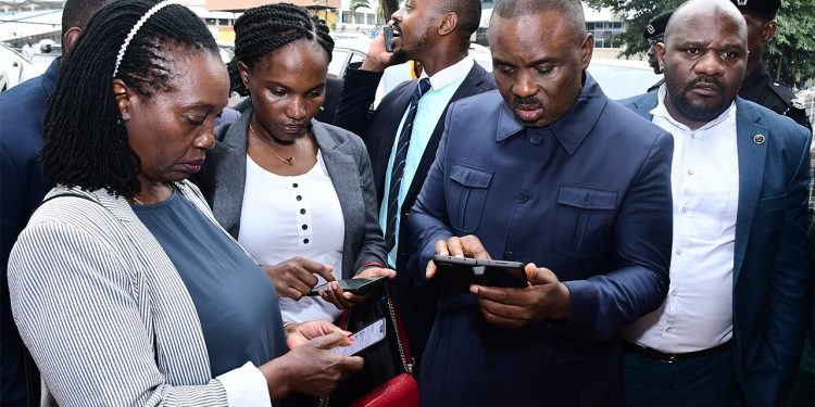 Lukwago petitions ULS over military trial of civilians
