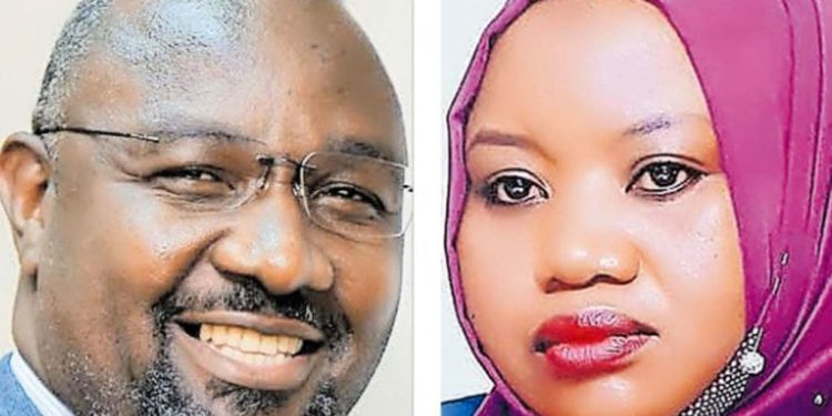 New KCCA bosses take over office today