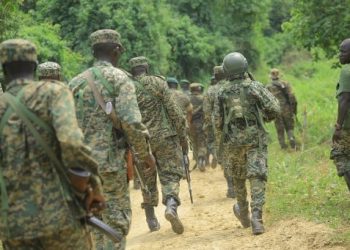 Operation Shujaa ongoing despite Congo conflict – UPDF