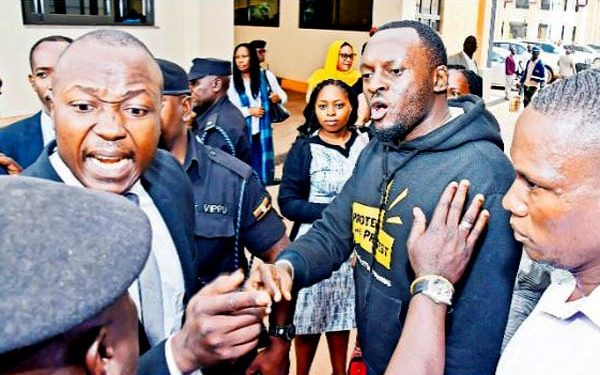 Lawyer Eron Kiiza beaten, arrested at Court Martial