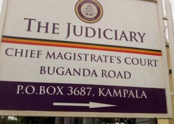 Chief Magistrate decries impostors at Buganda Road Court