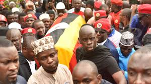 Ssegirinya sendoff fails to bury Bobi-Mpuuga feud