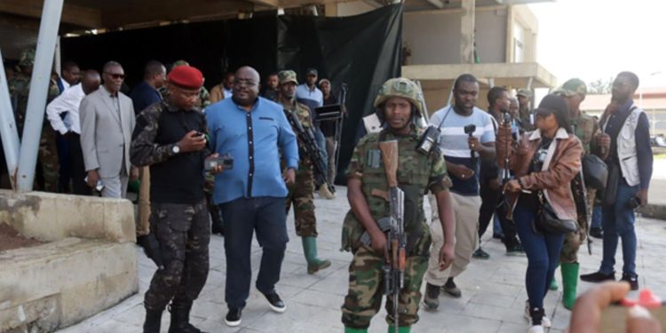 DRC suspends Al Jazeera for airing interview with M23 leader