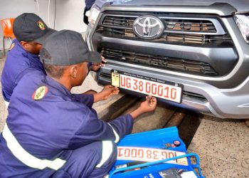 Issuance of digital plates for private, public vehicles starts