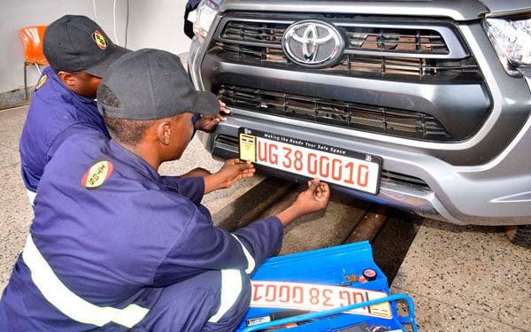 Issuance of digital plates for private, public vehicles starts