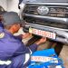 Issuance of digital plates for private, public vehicles starts