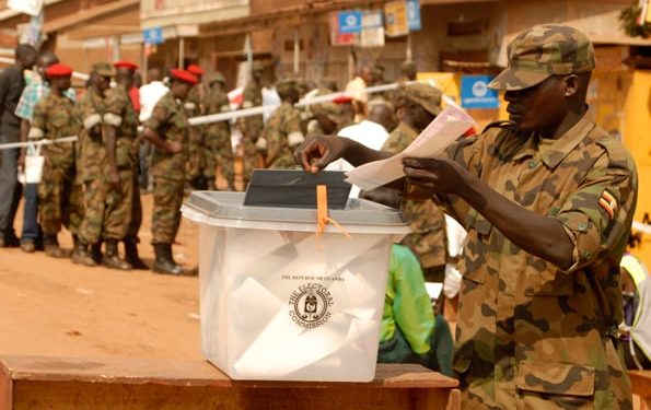 2026 elections: UPDF seeks Shs138 billion for security