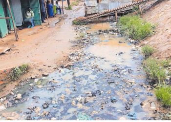 Amuru on high alert as cholera breaks out in Lamwo, South Sudan
