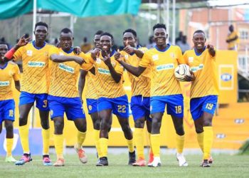Referee Oloya suspended, KCCA lose points