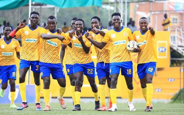 Referee Oloya suspended, KCCA lose points