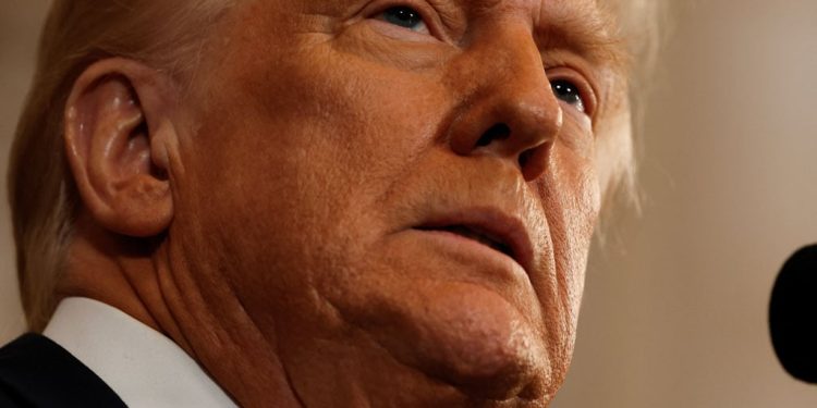 Judge temporarily pauses Trump’s freeze on grants, loans