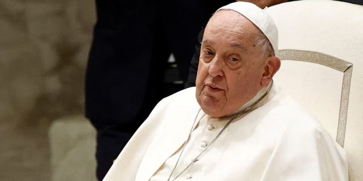 Doctors change Pope’s treatment to tackle ‘complex’ situation, Vatican says