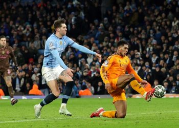 Real Madrid’s Bellingham nets late winner in 3-2 thriller with Man City