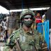 Congo M23 rebels take airport near Bukavu as president seeks support abroad