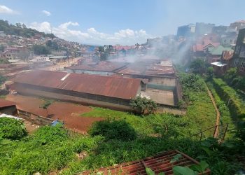 M23 rebels advance into eastern Congo’s strategic city of Bukavu