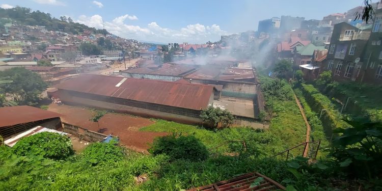 M23 rebels advance into eastern Congo’s strategic city of Bukavu