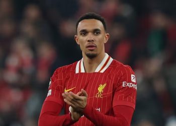 Liverpool’s Alexander-Arnold to miss Spurs clash with thigh injury