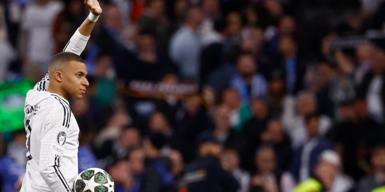 Mbappe can reach Ronaldo’s level, Ancelotti says