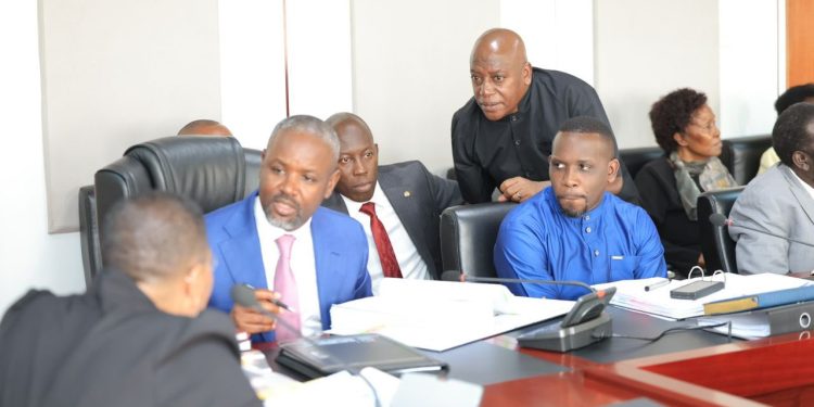 Parliament vets newly appointed judges, opposition raises concerns