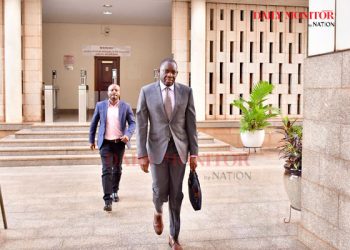 New BoU Governor vows to fight money laundering