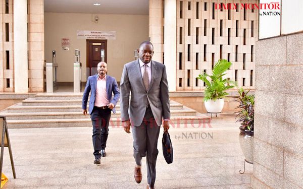 New BoU Governor vows to fight money laundering