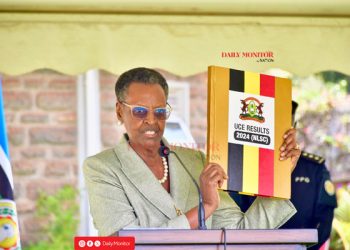 Over 350,000 pass UCE exams under new curriculum