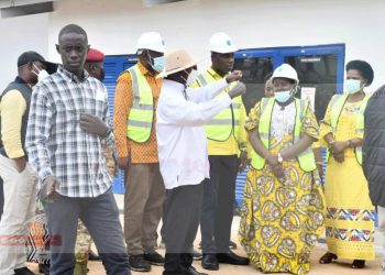 Museveni calls for protection of Kigezi wetlands