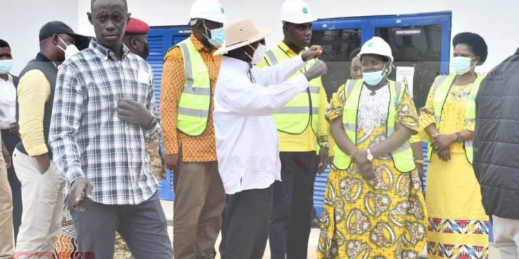 Museveni calls for protection of Kigezi wetlands