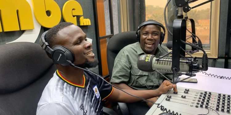 NMG’s Dembe FM bounces back